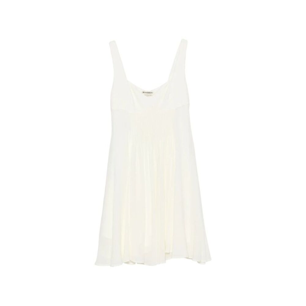 Jw Anderson White Dresses - Day Dresses Women